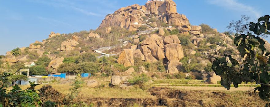 Anjanadri Betta (Kishkindha)