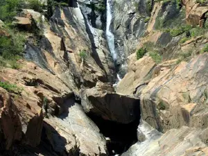 Cachoeira do Talhado