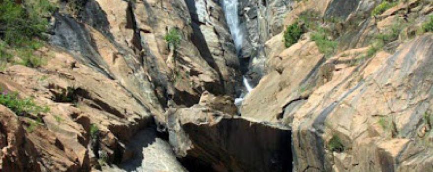 Cachoeira do Talhado