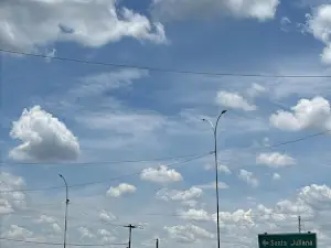 Santa Juliana MG TREVO