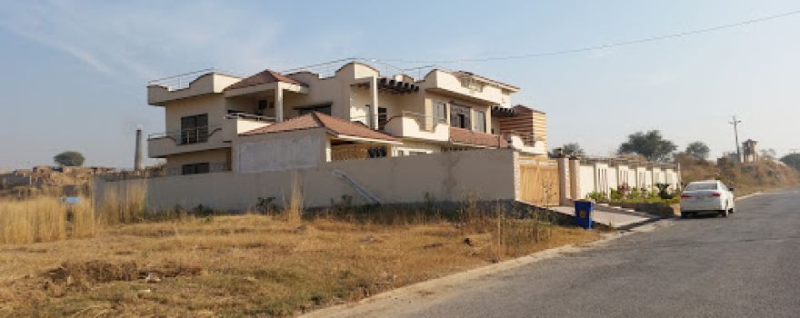 Waldain Mosque Block G