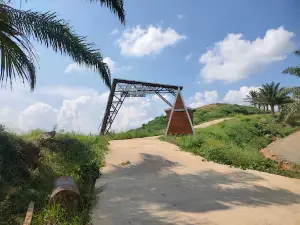 Wisata Alam Gunung Boga / Gunung Embun