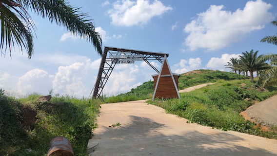 Wisata Alam Gunung Boga / Gunung Embun