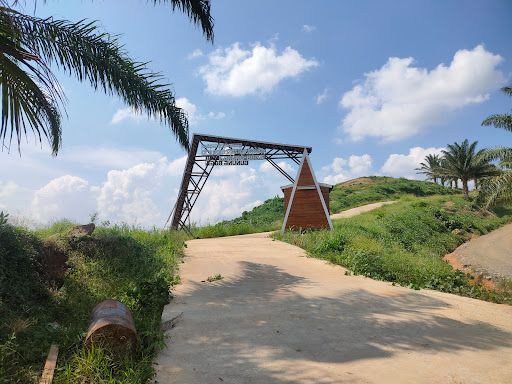 Wisata Alam Gunung Boga / Gunung Embun