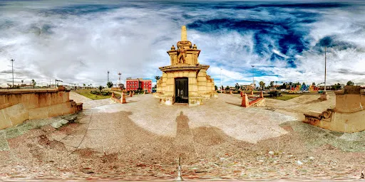 Monument Guadalupe Victoria