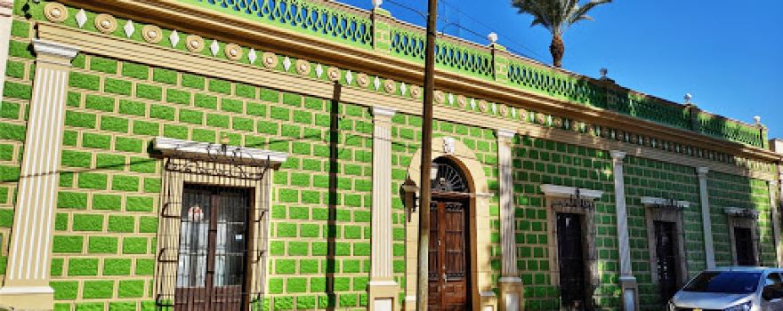 Plaza Zaragoza Ures