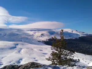 Gornolyzhnyy Kompleks "Sed'moye Nebo"