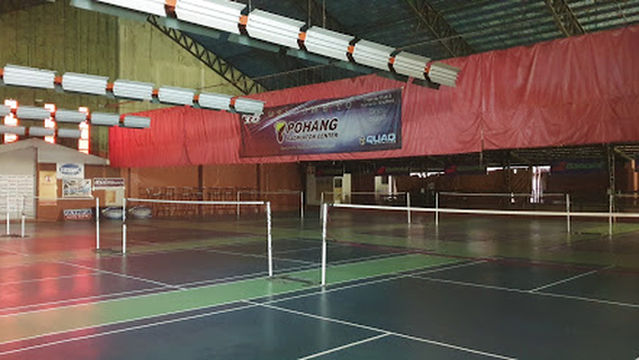 Pohang Badminton Center