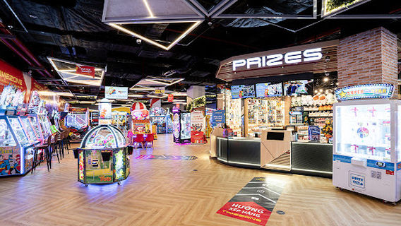 Timezone Aeon Mall Bình Dương