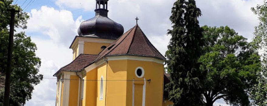 Zaniklý hrad Strašice