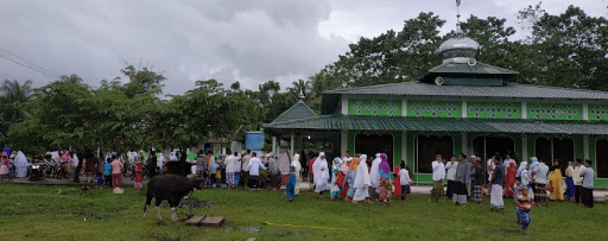 Masjid An-Nur Sirombu
