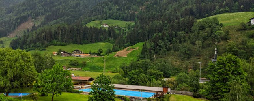 Schwimmbad St. Martin in Passeier