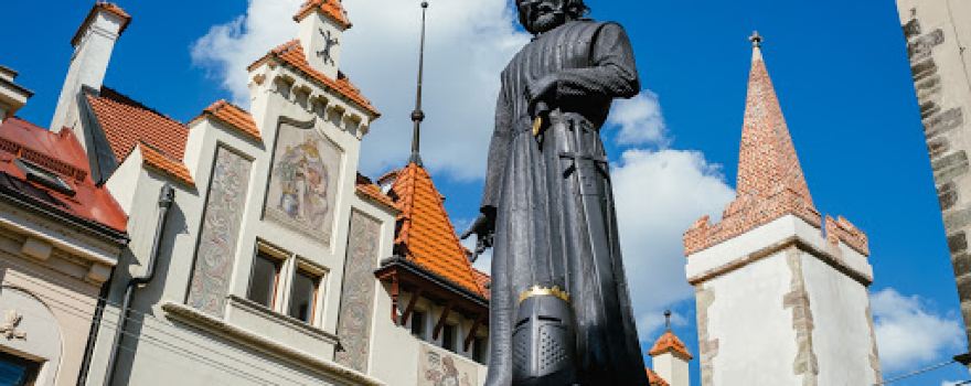 Prague Gate