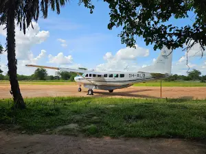 Nyerere National Park ( Selous Game Reserve )