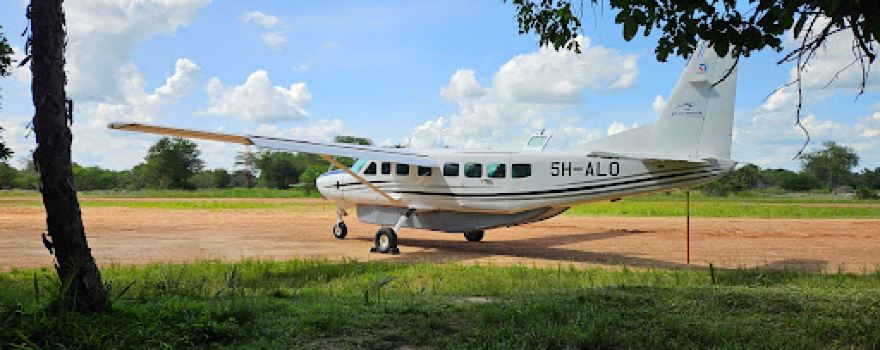 Nyerere National Park ( Selous Game Reserve )