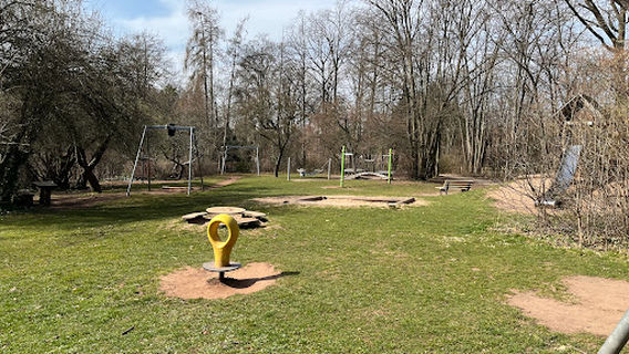 Spielplatz Steinweg