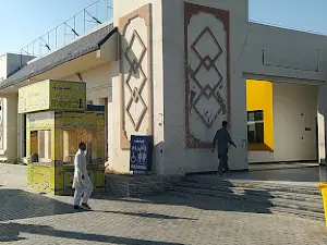 Jaranwala Service Area Mosque