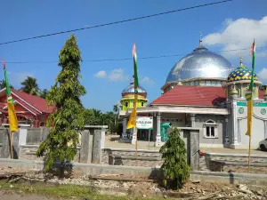 Masjid Jamik Nurul Huda