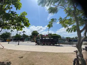 Praça da Estação de Maracanaú