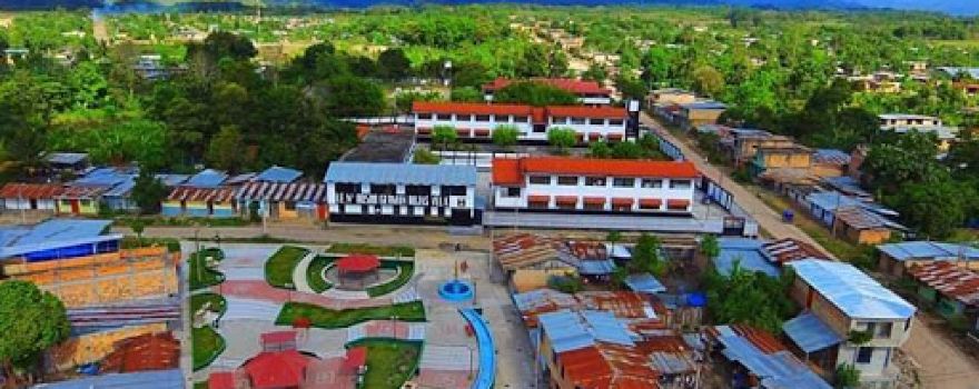 Plaza De La Cultura Pozo Grande