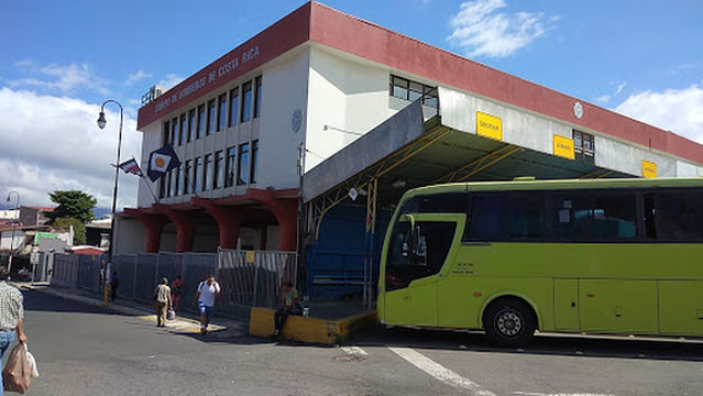 Bus Station