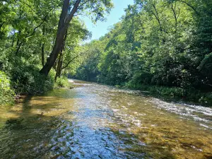 Baptist Camp Current River Access