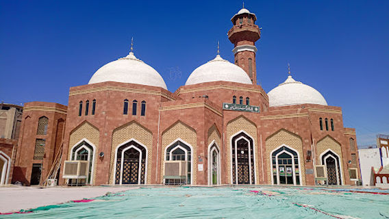 Darbar Hazrat Baba Farid Ud Din Ganj E Shakar RA