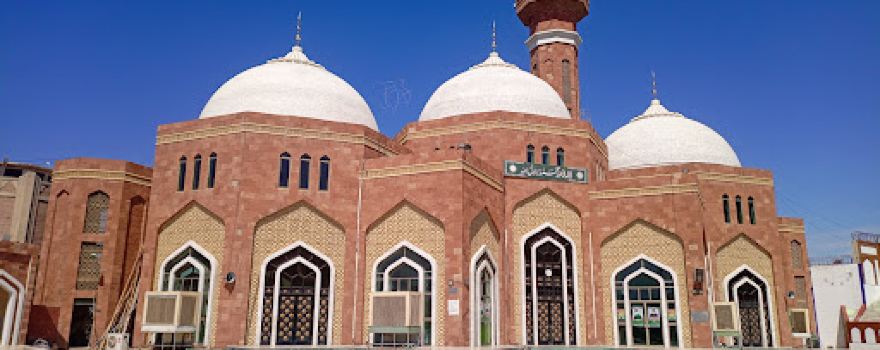 Darbar Hazrat Baba Farid Ud Din Ganj Shakar Chishti RA