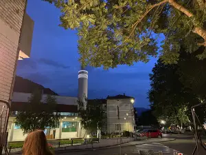 Gradska džamija Jablanica