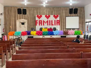 Igreja Evangélica Assembleia de Deus em São Domingos do Guaporé