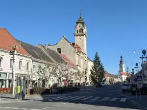 Leibnitz, Austria