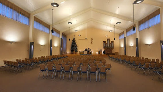Kerkelijk centrum Het Anker