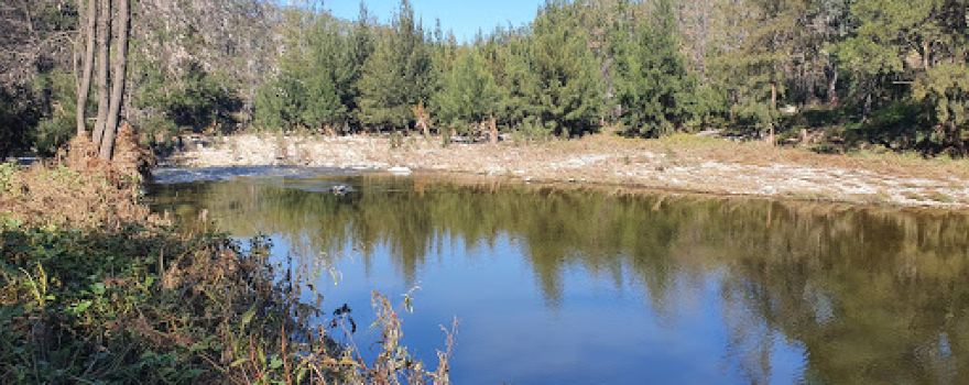 Cave Hole Reserve