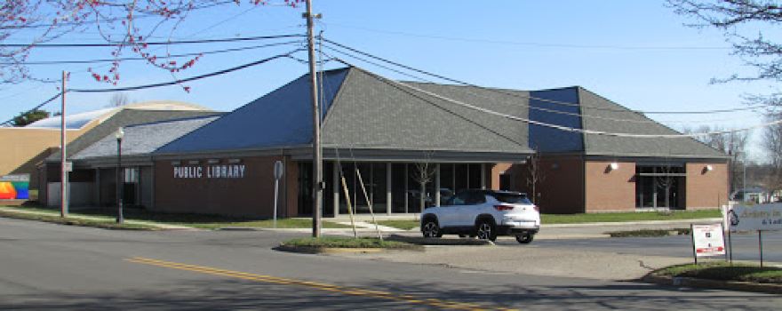 North Webster Community Public Library