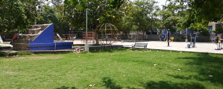 Shaheed Udham Singh Park