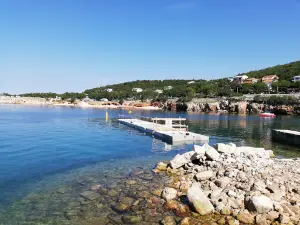 Autokamp Punta Povile