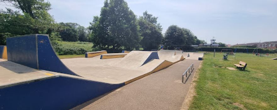 Potton Skatepark
