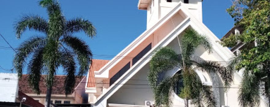 GKJW Jemaat Kediri
