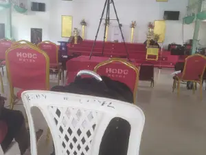 House of Destiny Church Inc, Agbor