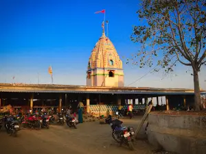 Kalika Mata Mandir (magra mataji)Akodara