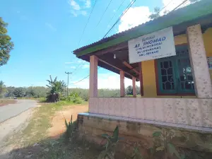 Surau As-Shomad Mengkurai