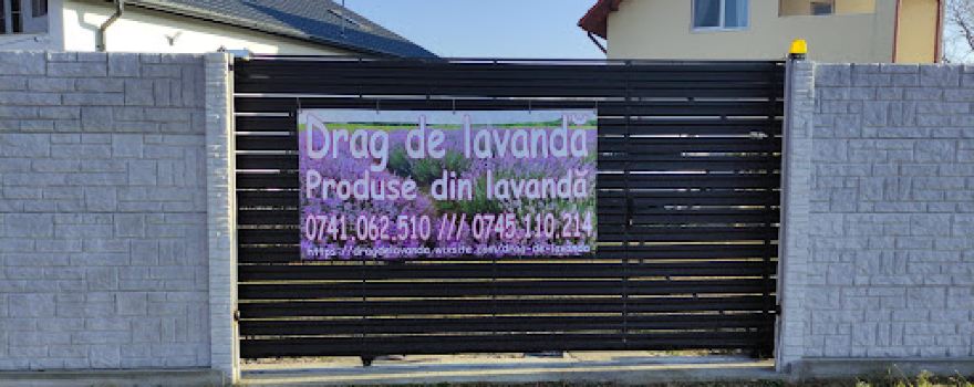 Drag de lavanda