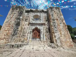 Santo Domingo Ixcatlan