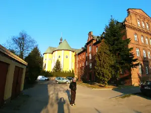 Klasztor Franciszkanów we Wronkach