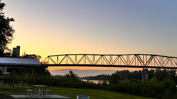 Captain Meriwether Lewis Dredge
