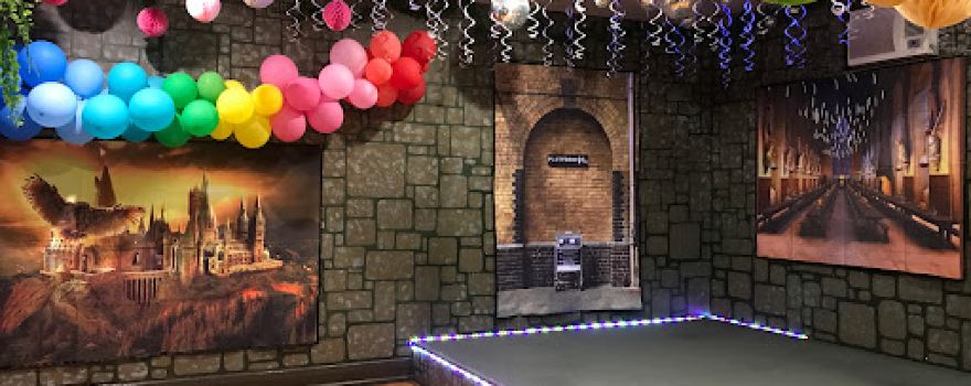 The Enchanted Palace - Children's Disco Parties
