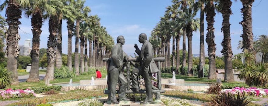 İzmir fuar alani