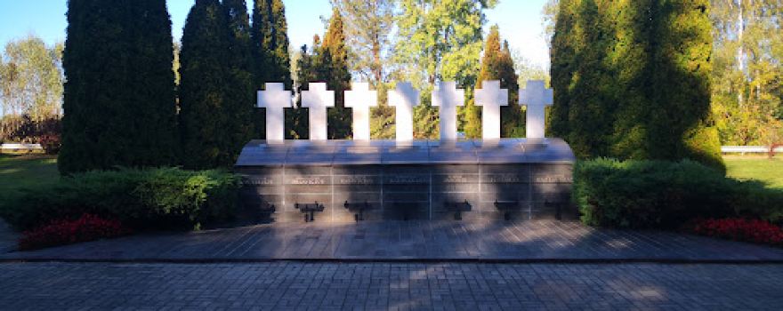 Medininkai Memorial