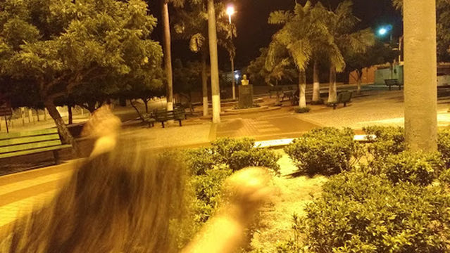 Square smelling Stone