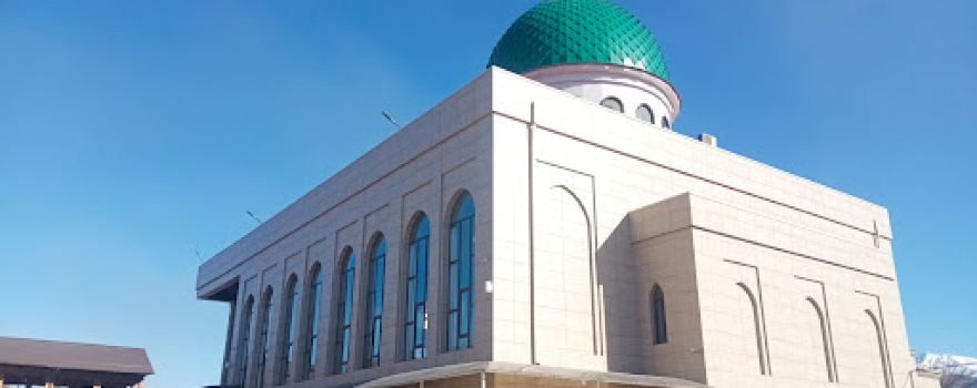 Obliq Jome' Masjidi